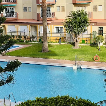 Front Apartment Almunecar