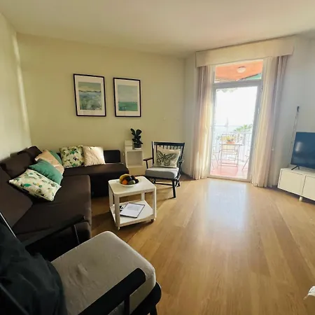 Front Apartment Almunecar