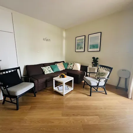 Apartment Front