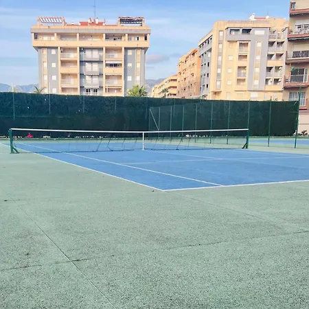 Apartman Front Almuñécar