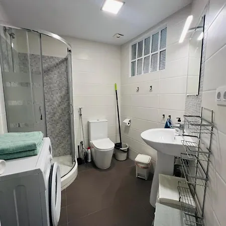 Front Apartman Almuñécar